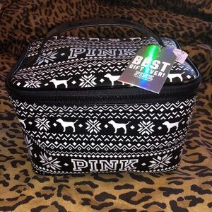 Victoria’s Secret PINK Cosmetic Train Case